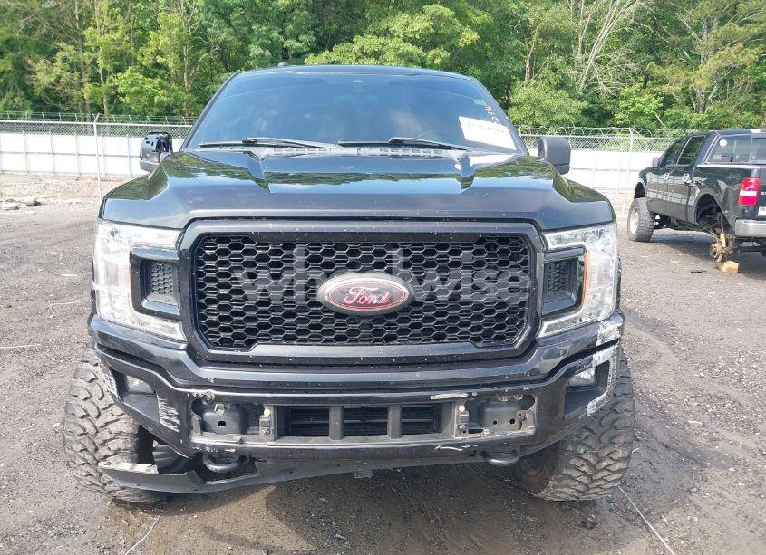 Photo 12 of 2019 Ford F-150 XL (VIN 1FTEW1EP5KKD10667)