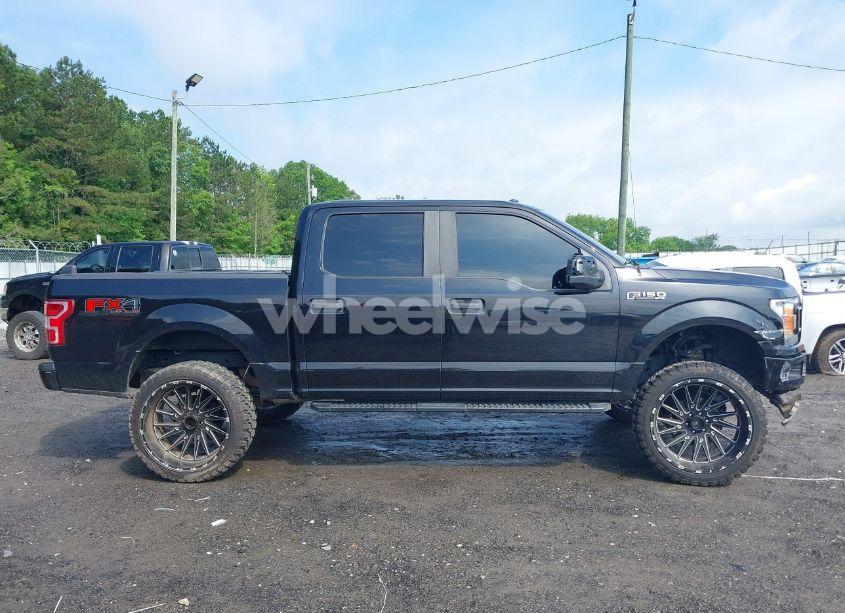 Photo 13 of 2019 Ford F-150 XL (VIN 1FTEW1EP5KKD10667)