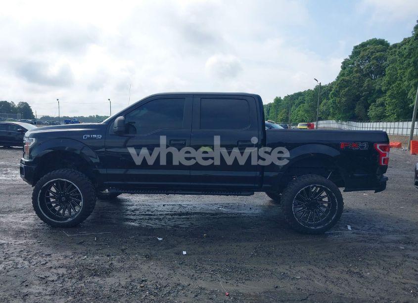 Photo 14 of 2019 Ford F-150 XL (VIN 1FTEW1EP5KKD10667)
