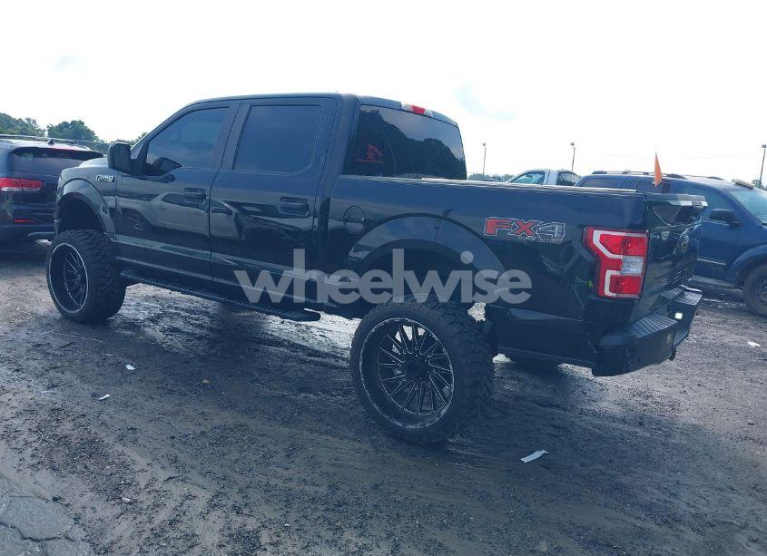 Photo 3 of 2019 Ford F-150 XL (VIN 1FTEW1EP5KKD10667)