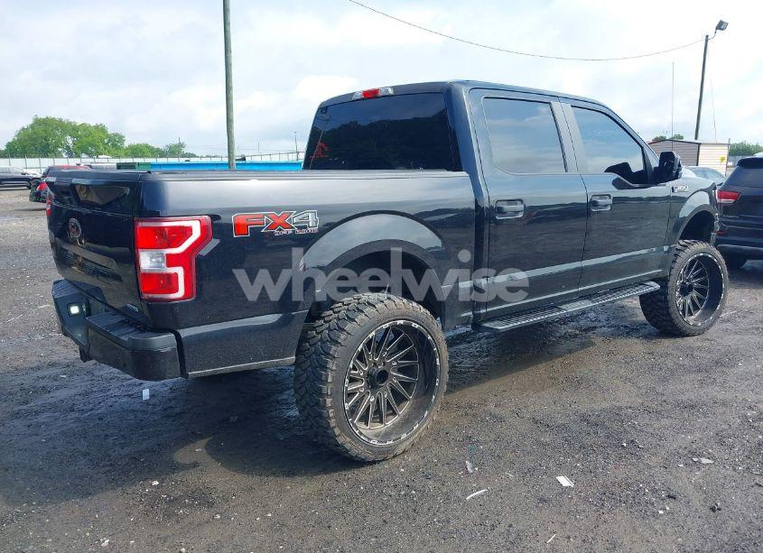 Photo 4 of 2019 Ford F-150 XL (VIN 1FTEW1EP5KKD10667)