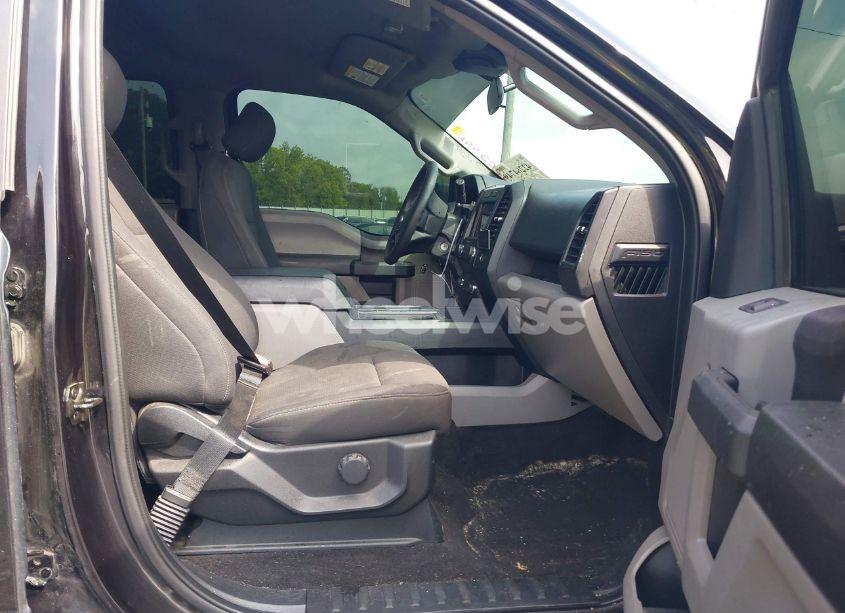 Photo 5 of 2019 Ford F-150 XL (VIN 1FTEW1EP5KKD10667)