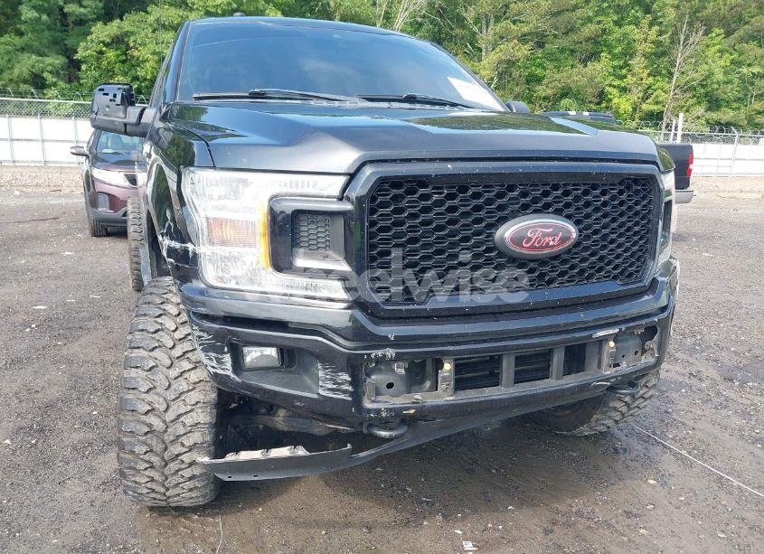 Photo 6 of 2019 Ford F-150 XL (VIN 1FTEW1EP5KKD10667)