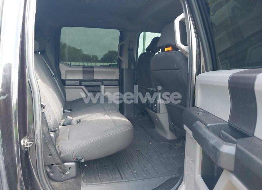 Photo 8 of 2019 Ford F-150 XL (VIN 1FTEW1EP5KKD10667)