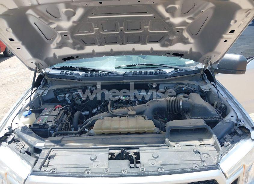 Photo 10 of 2019 Ford F-150 XL (VIN 1FTEW1EP5KKD24620)