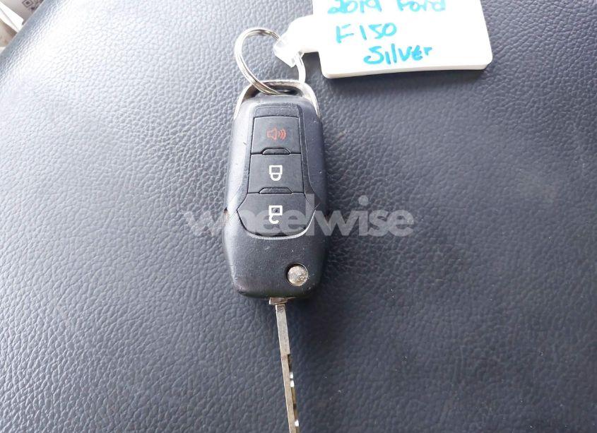 Photo 11 of 2019 Ford F-150 XL (VIN 1FTEW1EP5KKD24620)