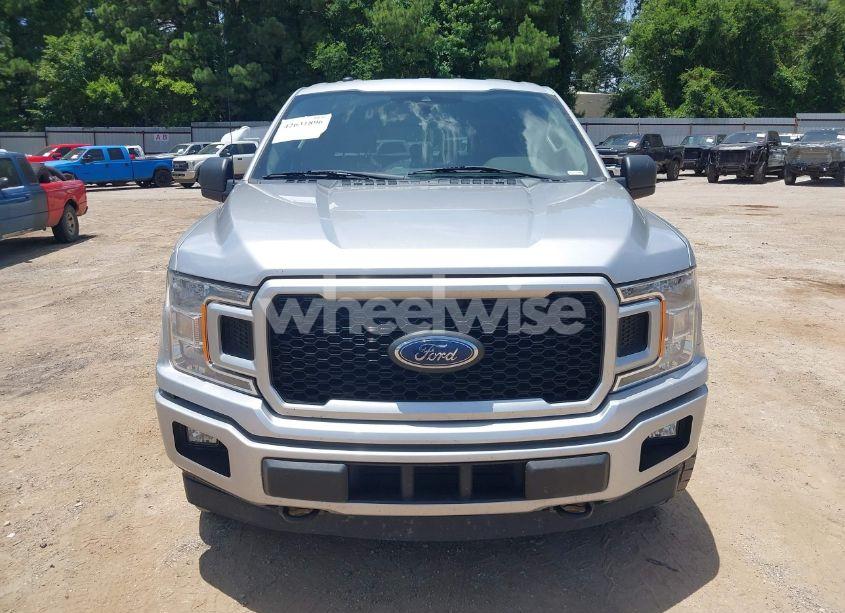 Photo 12 of 2019 Ford F-150 XL (VIN 1FTEW1EP5KKD24620)