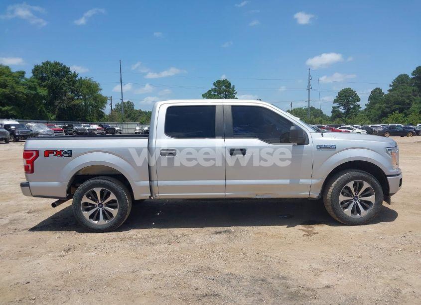 Photo 13 of 2019 Ford F-150 XL (VIN 1FTEW1EP5KKD24620)