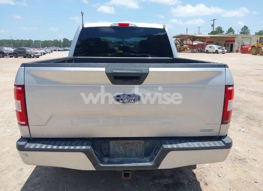 Photo 16 of 2019 Ford F-150 XL (VIN 1FTEW1EP5KKD24620)