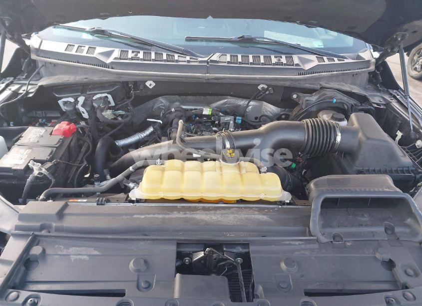 Photo 10 of 2019 Ford F-150 XLT (VIN 1FTEW1EP5KKE22417)