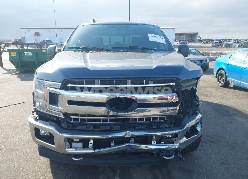 Photo 12 of 2019 Ford F-150 XLT (VIN 1FTEW1EP5KKE22417)