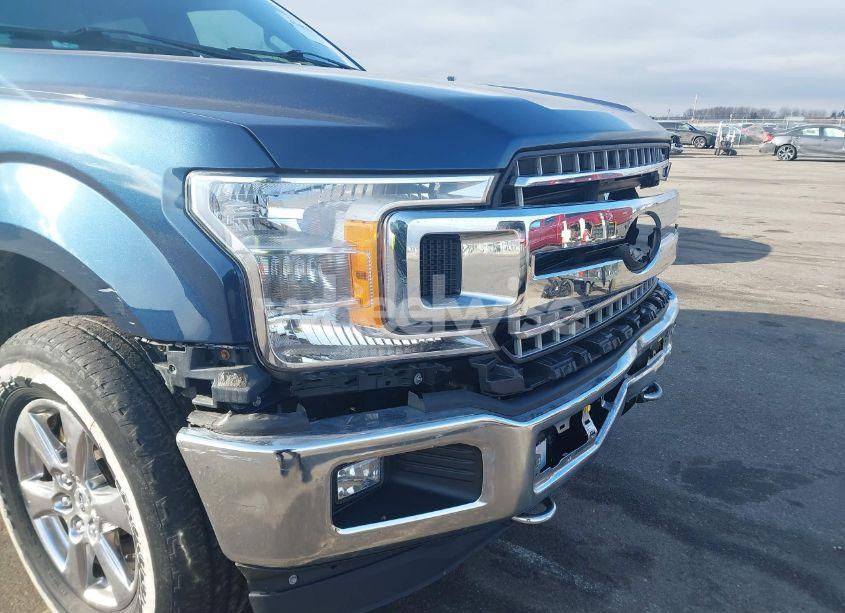 Photo 17 of 2019 Ford F-150 XLT (VIN 1FTEW1EP5KKE22417)