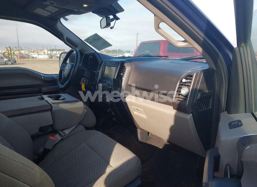 Photo 5 of 2019 Ford F-150 XLT (VIN 1FTEW1EP5KKE22417)