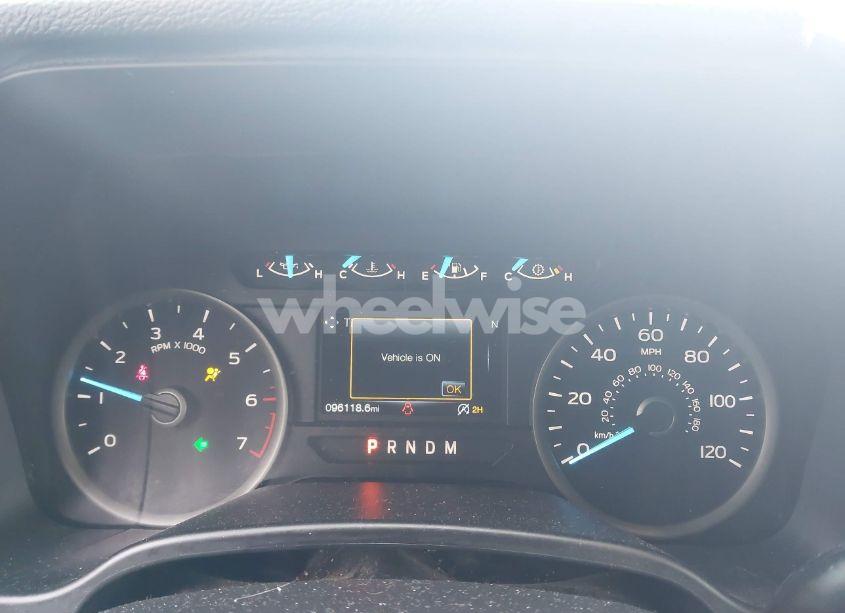 Photo 7 of 2019 Ford F-150 XLT (VIN 1FTEW1EP5KKE22417)