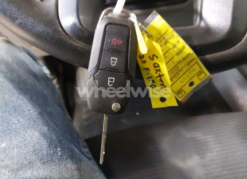 Photo 11 of 2020 Ford F-150 XL (VIN 1FTEW1EP5LFA61412)