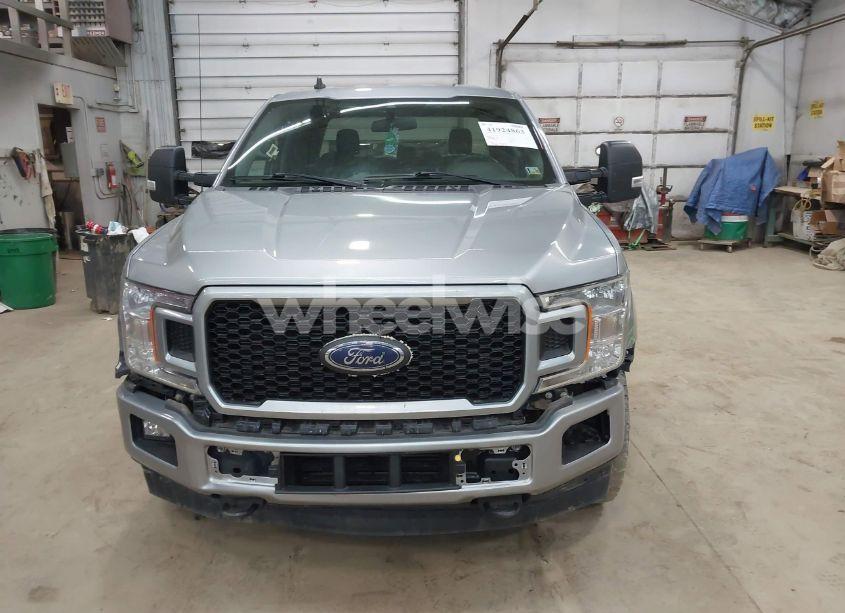 Photo 12 of 2020 Ford F-150 XL (VIN 1FTEW1EP5LFA61412)