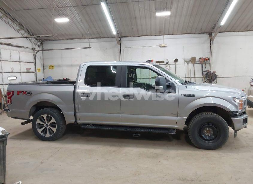 Photo 13 of 2020 Ford F-150 XL (VIN 1FTEW1EP5LFA61412)