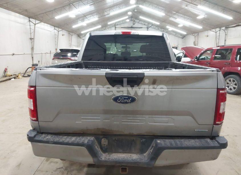Photo 16 of 2020 Ford F-150 XL (VIN 1FTEW1EP5LFA61412)