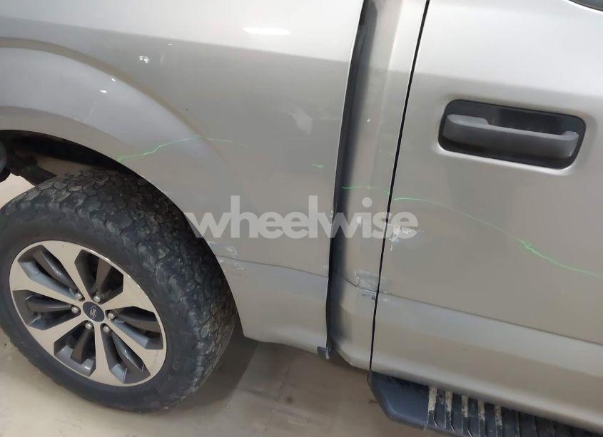 Photo 17 of 2020 Ford F-150 XL (VIN 1FTEW1EP5LFA61412)