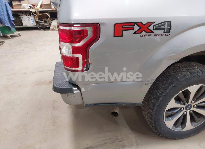 Photo 18 of 2020 Ford F-150 XL (VIN 1FTEW1EP5LFA61412)