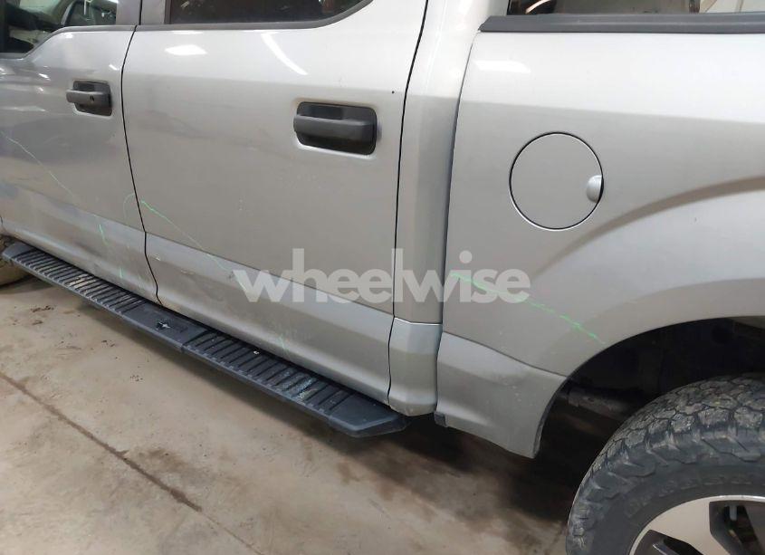 Photo 20 of 2020 Ford F-150 XL (VIN 1FTEW1EP5LFA61412)