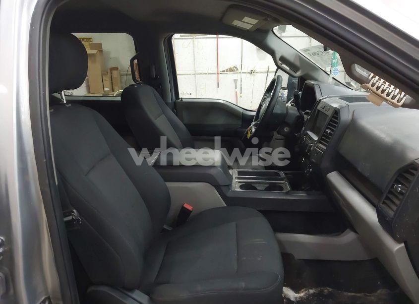 Photo 5 of 2020 Ford F-150 XL (VIN 1FTEW1EP5LFA61412)
