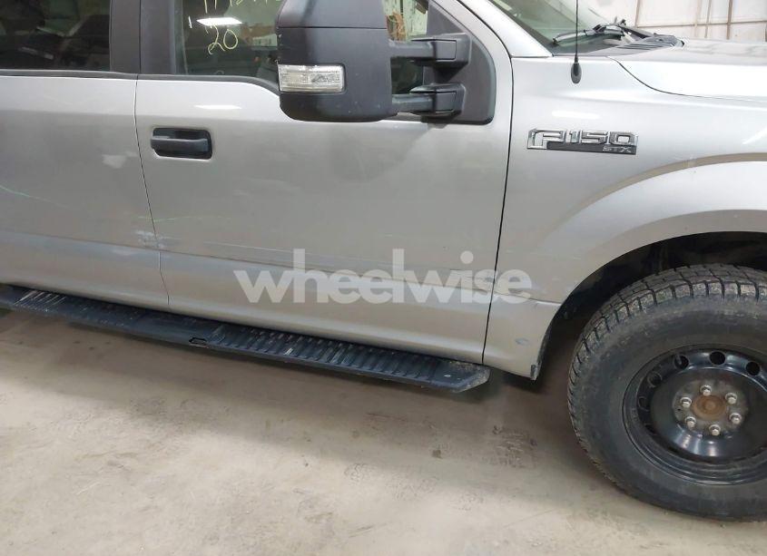 Photo 6 of 2020 Ford F-150 XL (VIN 1FTEW1EP5LFA61412)