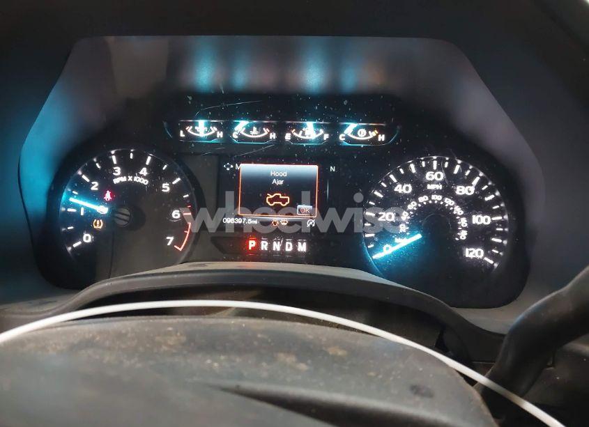 Photo 7 of 2020 Ford F-150 XL (VIN 1FTEW1EP5LFA61412)