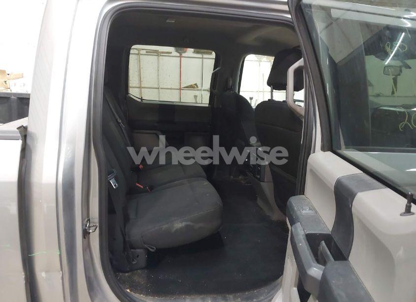 Photo 8 of 2020 Ford F-150 XL (VIN 1FTEW1EP5LFA61412)