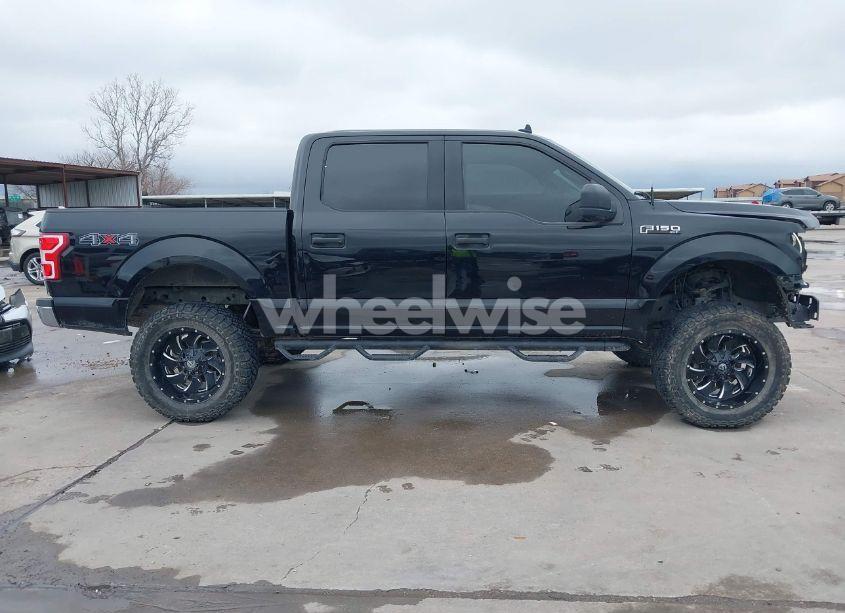 Photo 14 of 2020 Ford F-150 XLT (VIN 1FTEW1EP5LFB21401)