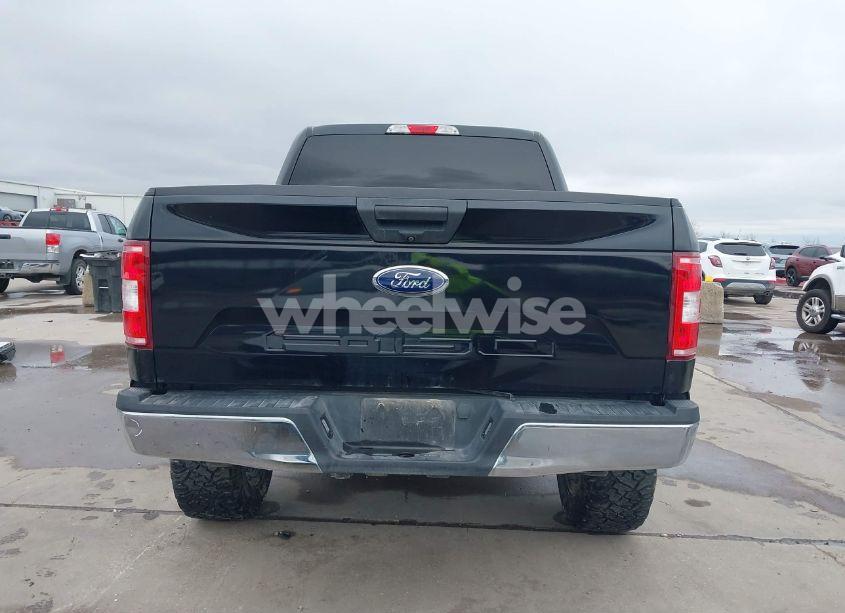Photo 17 of 2020 Ford F-150 XLT (VIN 1FTEW1EP5LFB21401)