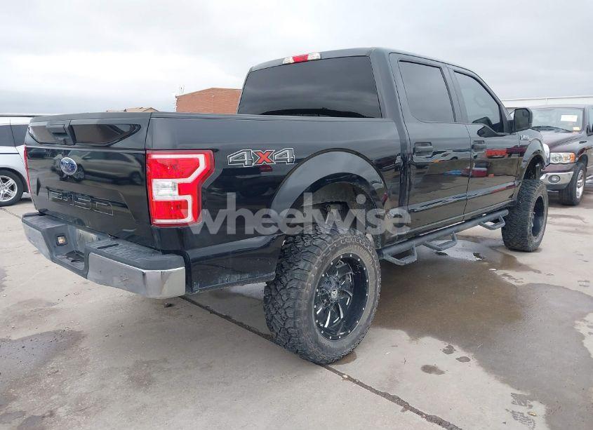 Photo 4 of 2020 Ford F-150 XLT (VIN 1FTEW1EP5LFB21401)