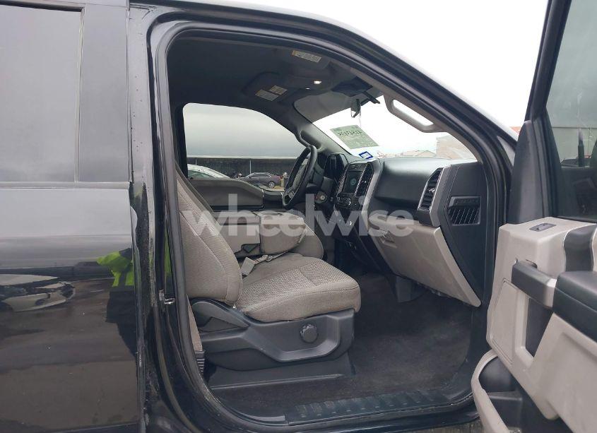 Photo 5 of 2020 Ford F-150 XLT (VIN 1FTEW1EP5LFB21401)