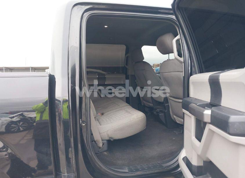 Photo 8 of 2020 Ford F-150 XLT (VIN 1FTEW1EP5LFB21401)