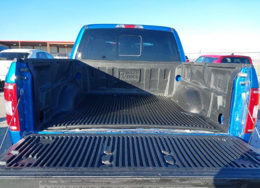 Photo 17 of 2020 Ford F-150 XLT (VIN 1FTEW1EP5LKE72087)