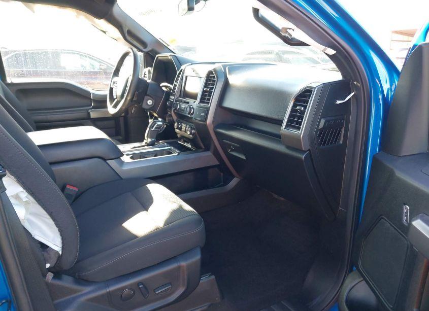 Photo 5 of 2020 Ford F-150 XLT (VIN 1FTEW1EP5LKE72087)