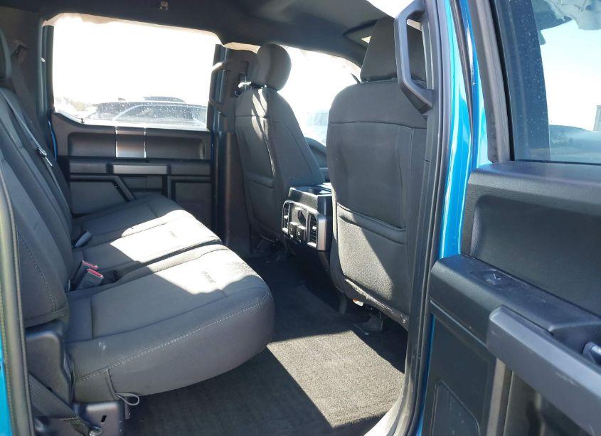 Photo 8 of 2020 Ford F-150 XLT (VIN 1FTEW1EP5LKE72087)