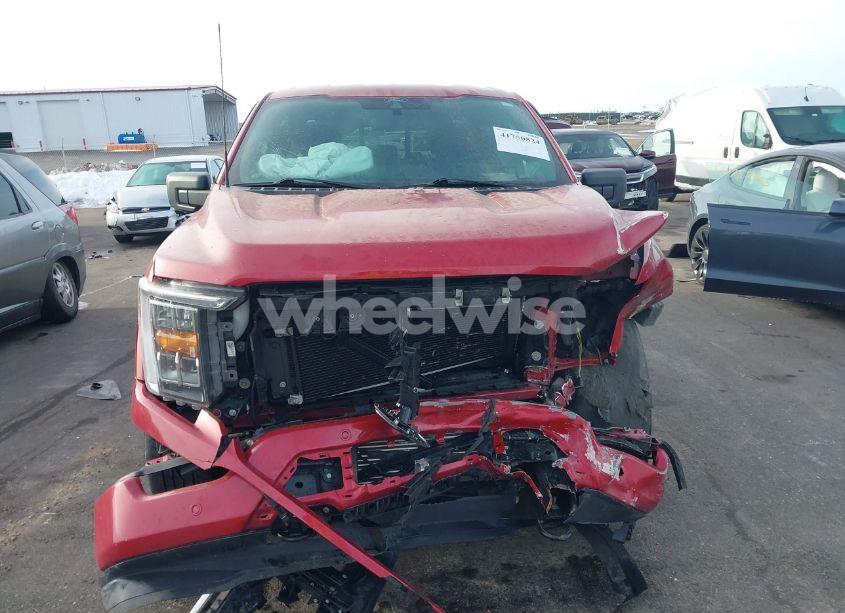 Photo 12 of 2021 Ford F-150 XLT (VIN 1FTEW1EP5MFC93686)