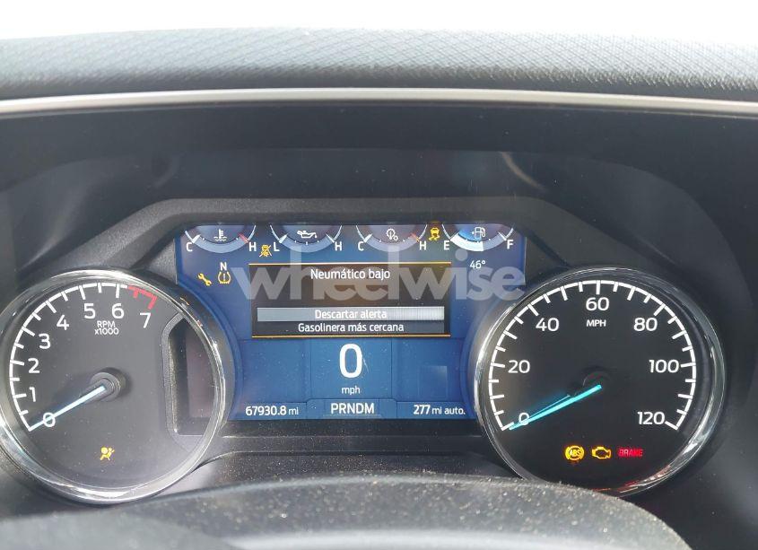 Photo 7 of 2021 Ford F-150 XLT (VIN 1FTEW1EP5MFC93686)