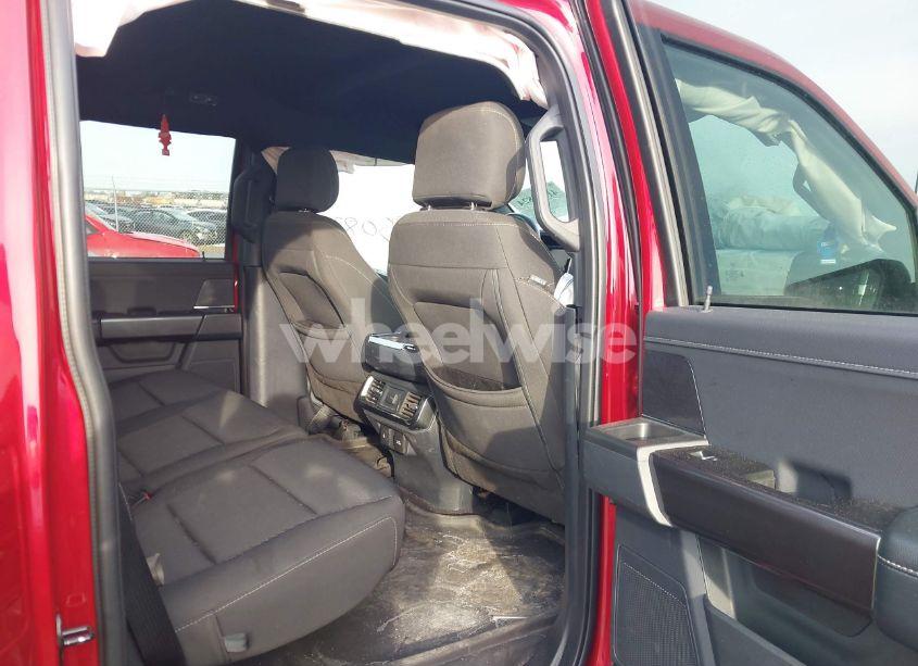 Photo 8 of 2021 Ford F-150 XLT (VIN 1FTEW1EP5MFC93686)