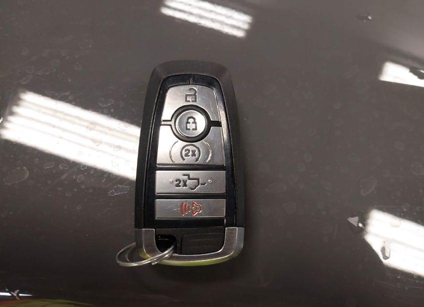 Photo 11 of 2021 Ford F-150 LARIAT (VIN 1FTEW1EP5MKE13140)