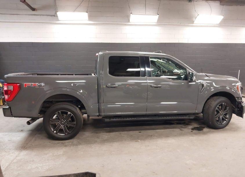 Photo 13 of 2021 Ford F-150 LARIAT (VIN 1FTEW1EP5MKE13140)