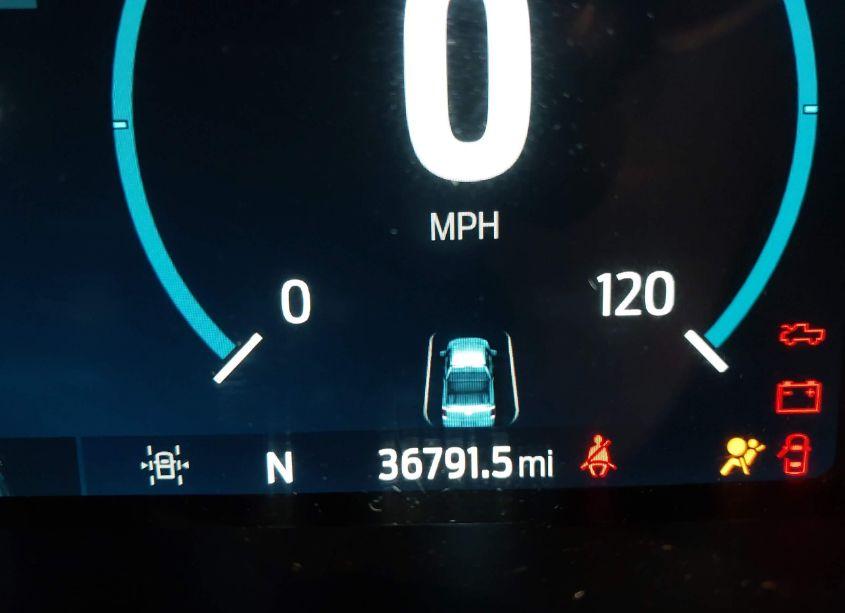 Photo 15 of 2021 Ford F-150 LARIAT (VIN 1FTEW1EP5MKE13140)