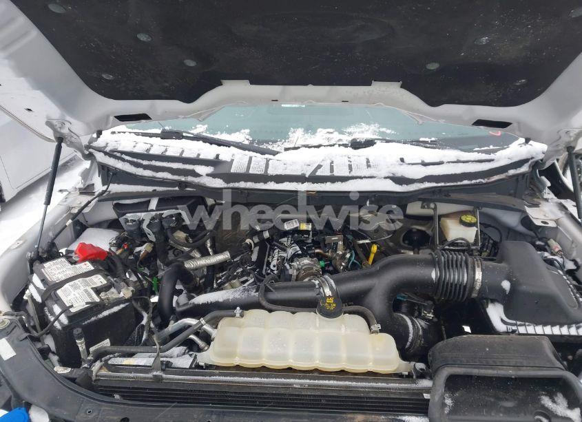 Photo 10 of 2022 Ford F-150 XLT (VIN 1FTEW1EP5NFA07742)