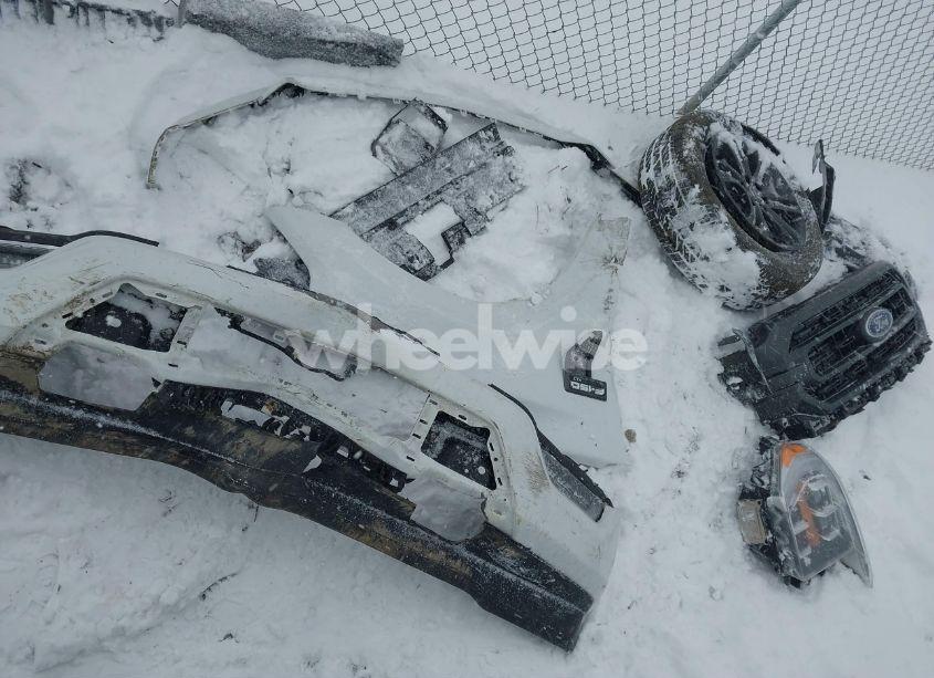 Photo 12 of 2022 Ford F-150 XLT (VIN 1FTEW1EP5NFA07742)