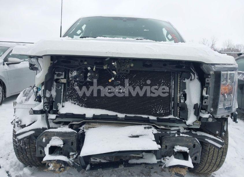 Photo 13 of 2022 Ford F-150 XLT (VIN 1FTEW1EP5NFA07742)