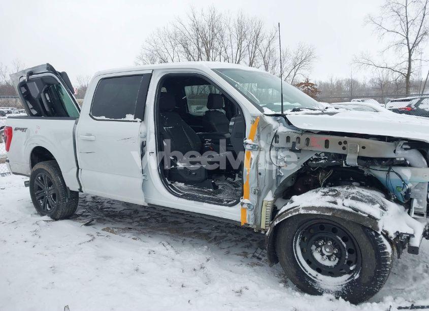 Photo 14 of 2022 Ford F-150 XLT (VIN 1FTEW1EP5NFA07742)