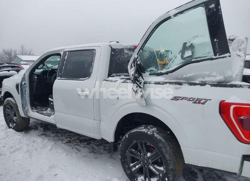 Photo 15 of 2022 Ford F-150 XLT (VIN 1FTEW1EP5NFA07742)