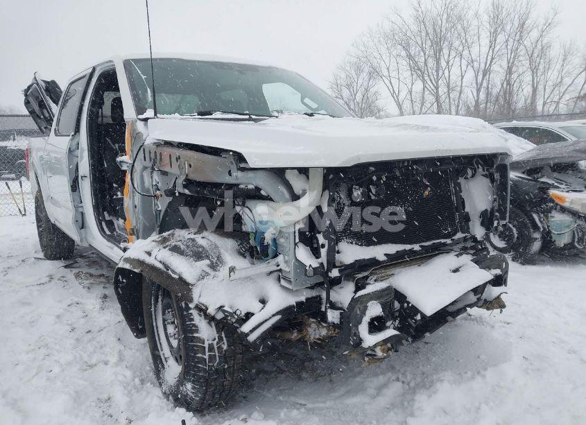 Photo 6 of 2022 Ford F-150 XLT (VIN 1FTEW1EP5NFA07742)