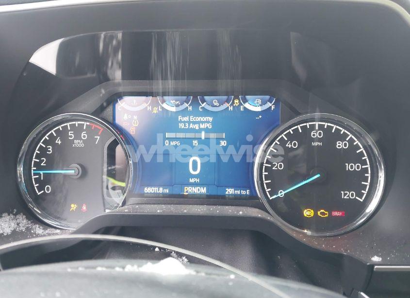 Photo 7 of 2022 Ford F-150 XLT (VIN 1FTEW1EP5NFA07742)